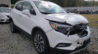 2020 Buick Encore 1.4