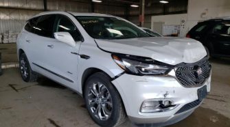 2019 Buick Enclave 3.6