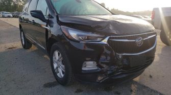 2019 Buick Enclave 3.6