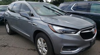 2019 Buick Enclave 3.6