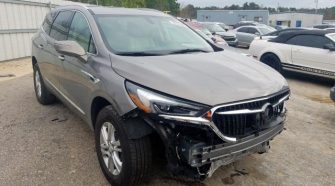 2019 Buick Enclave 3.6