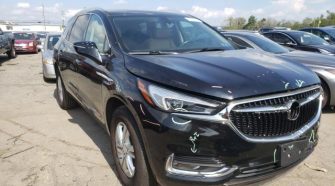 2019 Buick Enclave 3.6