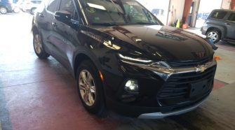 2020 Chevrolet Blazer 3.6