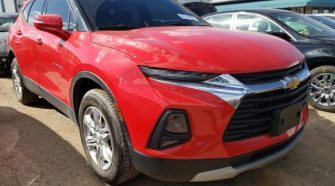 2019 Chevrolet Blazer 3.6