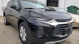 2021 Chevrolet Blazer 2.5