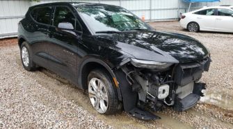 2019 Chevrolet Blazer 2.5