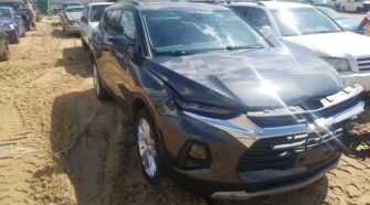 2019 Chevrolet Blazer 3.6