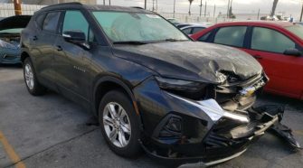2019 Chevrolet Blazer 3.6