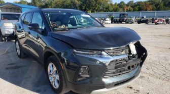 2020 Chevrolet Blazer 3.6