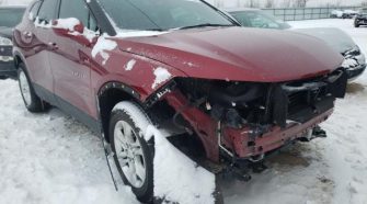 2019 Chevrolet Blazer 2.5