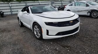 2019 Chevrolet Camaro 3.6