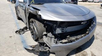 2019 Chevrolet Camaro 3.6