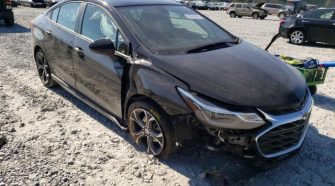 2019 Chevrolet Cruze 1.4