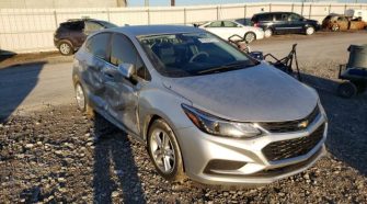 2018 Chevrolet Cruze 1.4