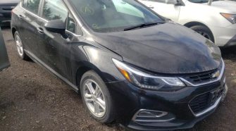 2017 Chevrolet Cruze 1.4