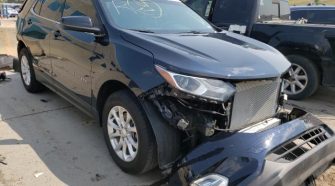 2020 Chevrolet Equinox 2.0