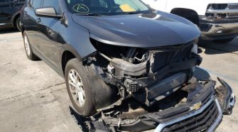 2018 Chevrolet Equinox 1.5