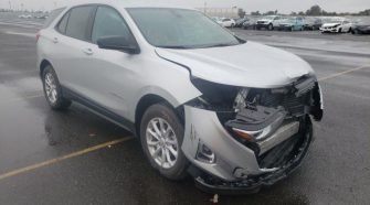 2021 Chevrolet Equinox 1.5