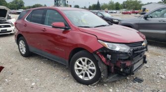 2019 Chevrolet Equinox 1.5