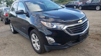 2020 Chevrolet Equinox 2.0