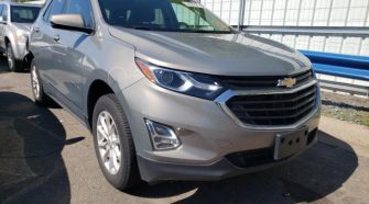 2018 Chevrolet Equinox 1.5