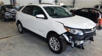 2019 Chevrolet Equinox 1.5