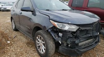 2018 Chevrolet Equinox 1.5