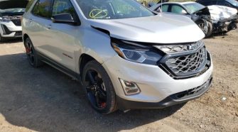 2019 Chevrolet Equinox 2.0