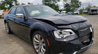 2019 Chrysler 300 3.6