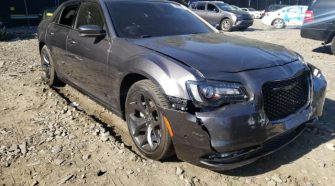 2021 Chrysler 300 3.6