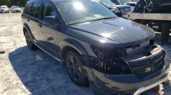 2018 Dodge Journey 2.4