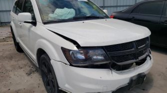 2019 Dodge Journey 2.4