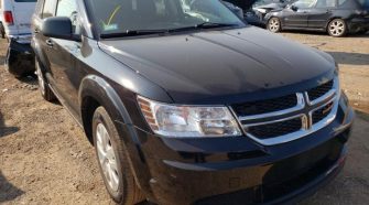 2019 Dodge Journey 2.4