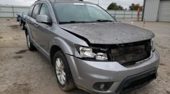 2017 Dodge Journey 3.6