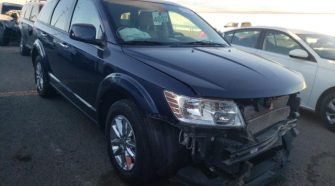 2018 Dodge Journey 3.6