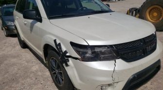 2019 Dodge Journey 2.4