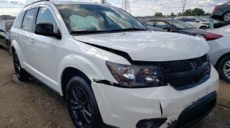 2019 Dodge Journey 2.4
