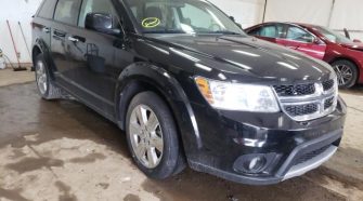 2017 Dodge Journey 3.6