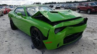 2017 Dodge Challenger 3.6