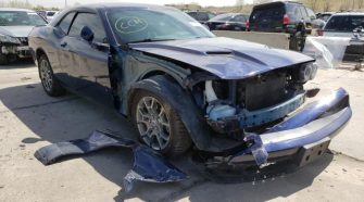 2017 Dodge Challenger 3.6