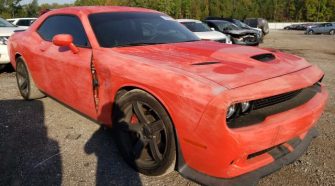 2018 Dodge Challenger 6.2