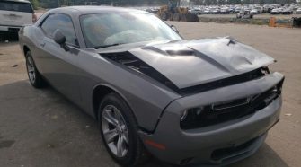 2019 Dodge Challenger 3.6