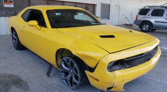 2017 Dodge Challenger 3.6