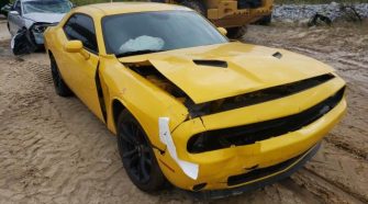 2018 Dodge Challenger 3.6