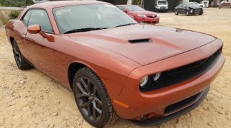 2021 Dodge Challenger 3.6