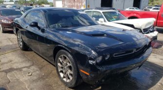 2017 Dodge Challenger 3.6