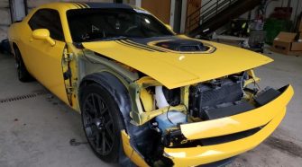 2017 Dodge Challenger 6.4
