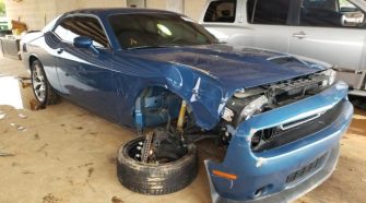 2020 Dodge Challenger 3.6