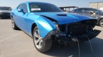 2019 Dodge Challenger 3.6