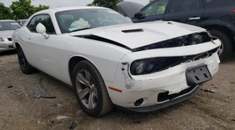2017 Dodge Challenger 3.6